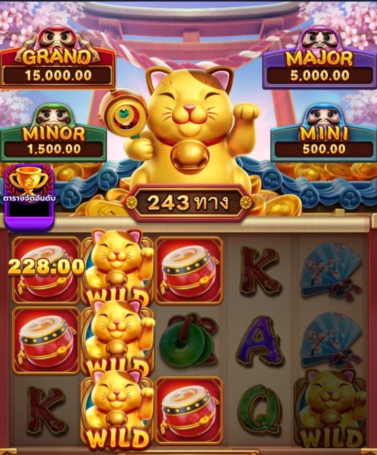 Panda bet game