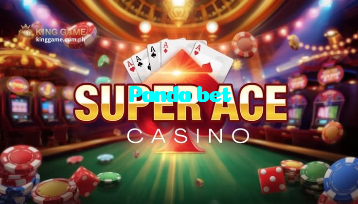 Panda bet casino presented on mobile device in Pakistan with slots and live games
